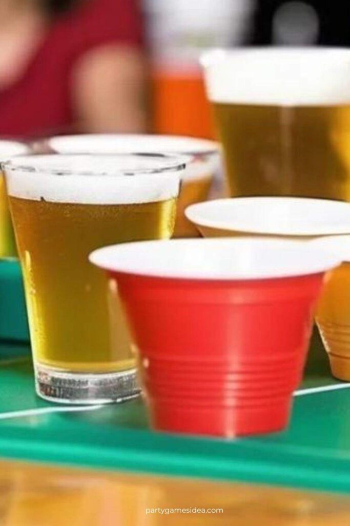 Beer Pong Challenge