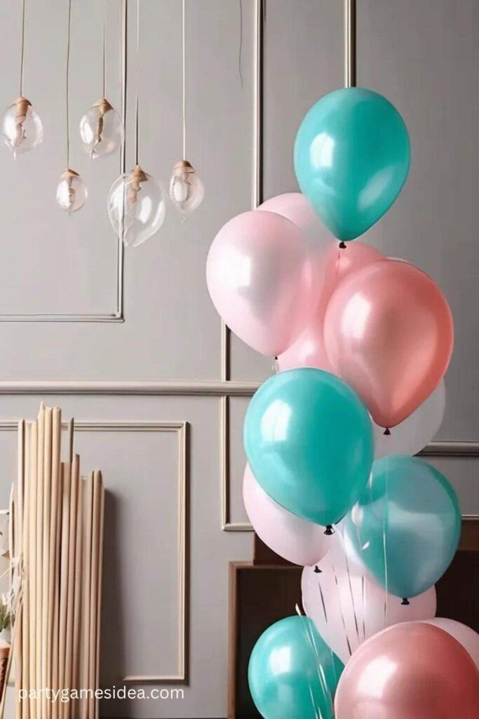 Biodegradable Latex Balloons