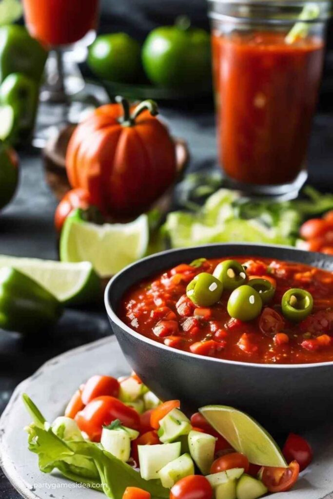 Bloody Mary Salsa