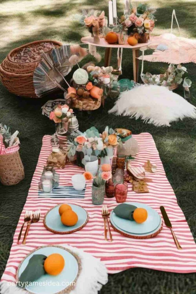 Boho Picnic