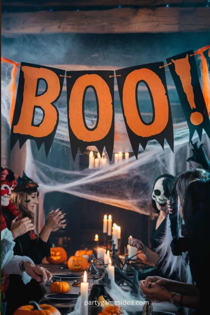 Boo! Banner