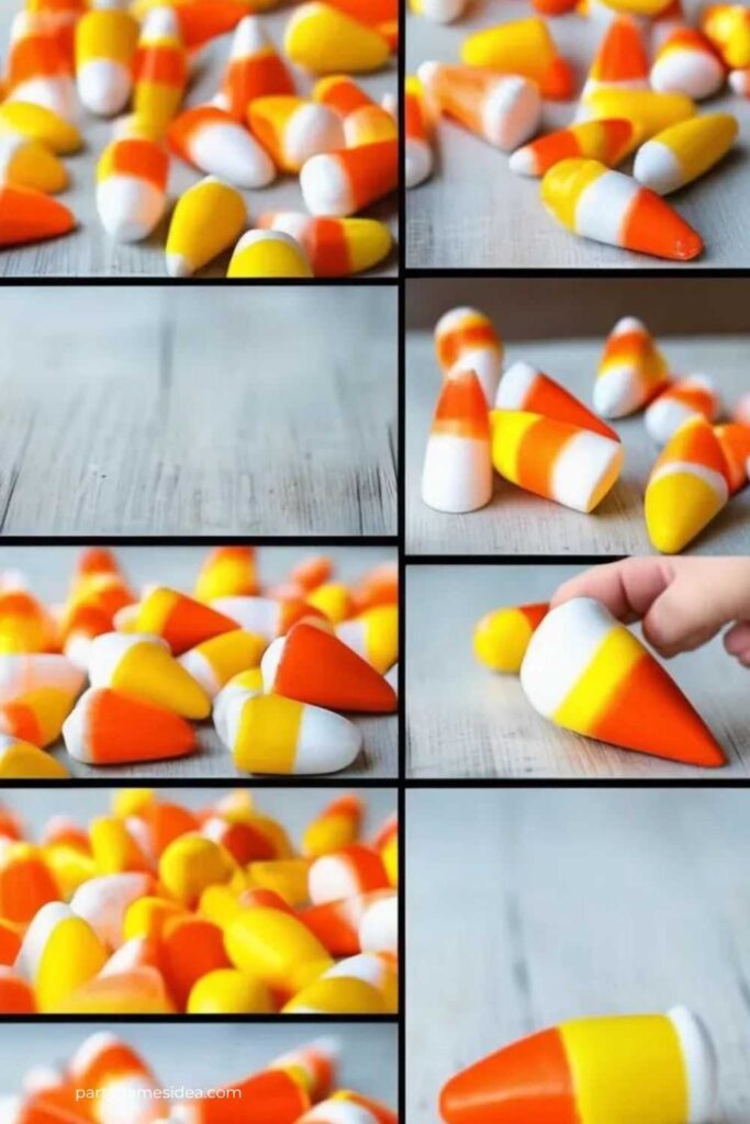 Candy Corn Pick-Up