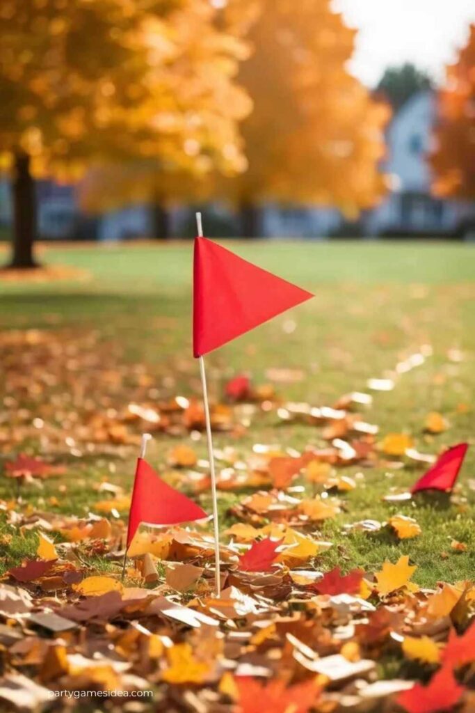 Capture the Flag (Fall Edition)