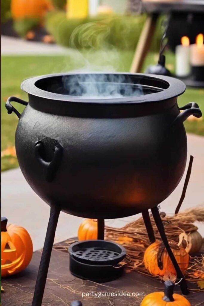 Cauldron of Brew