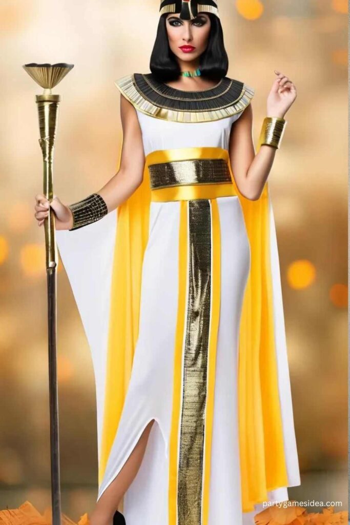 Cleopatra Costume