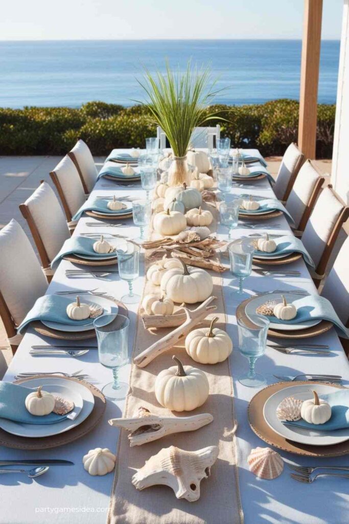 Coastal Thanksgiving