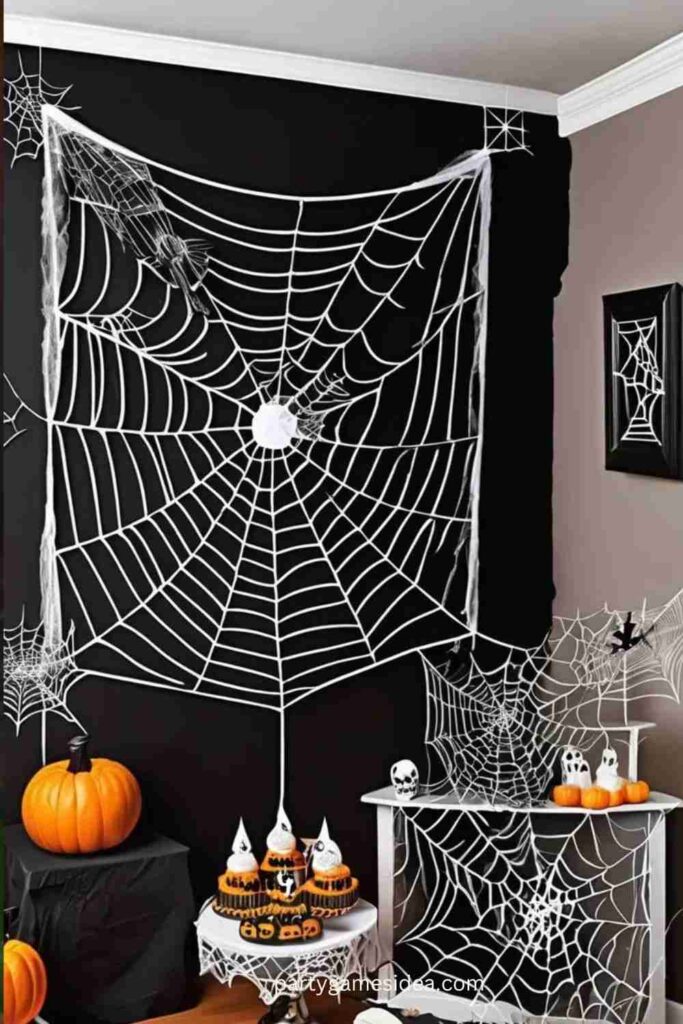 Cobweb Corner