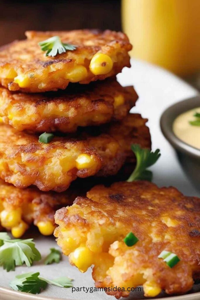 Corn Fritters