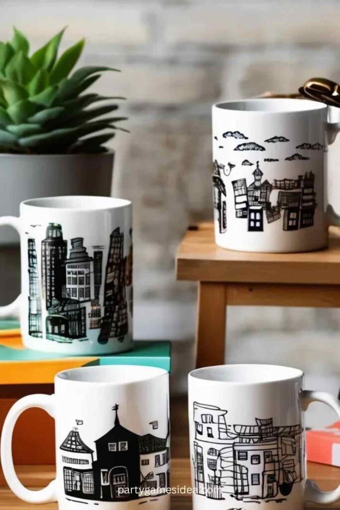 Customized Mugs