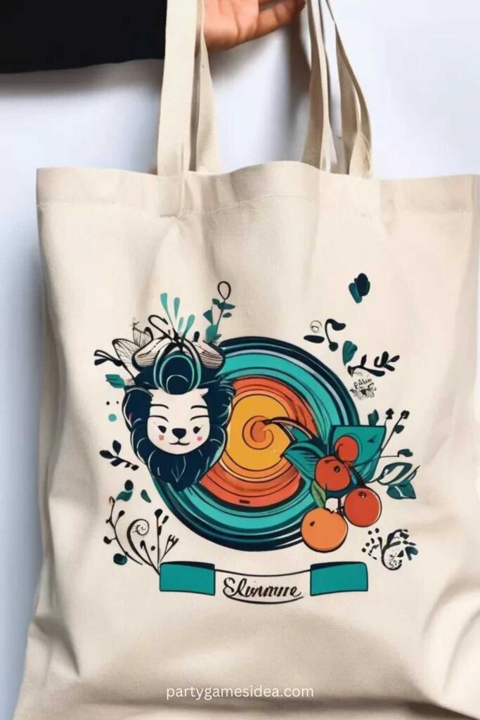 Customized Tote Bags