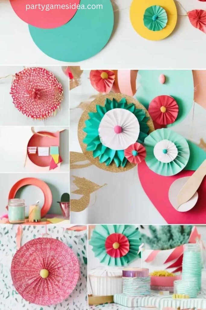 DIY Craft Party Ideas