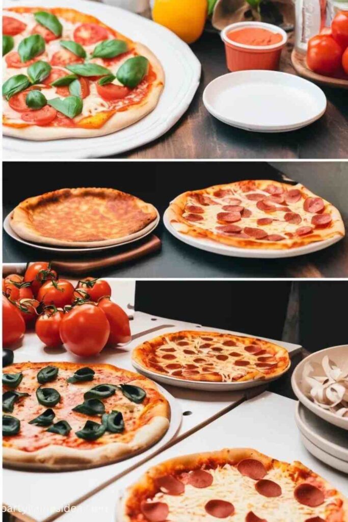 DIY Pizza Party Ideas