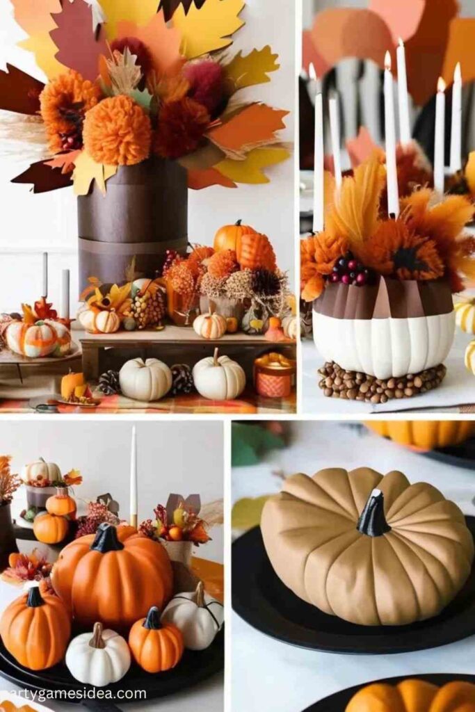 DIY Thanksgiving Crafts