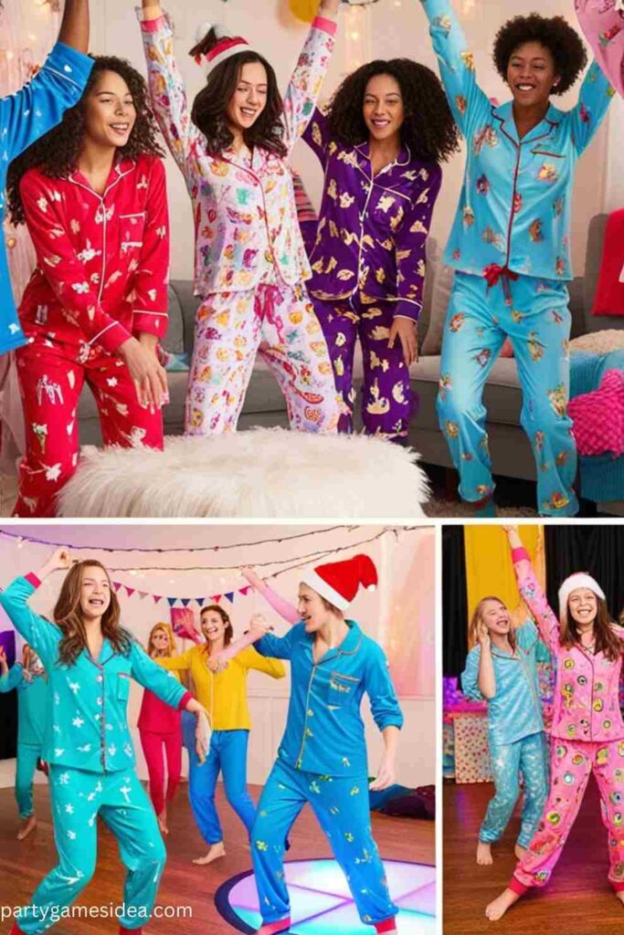 25 Super Funny Pajama Party Ideas For Everyone - Fun Party Games Ideas ...