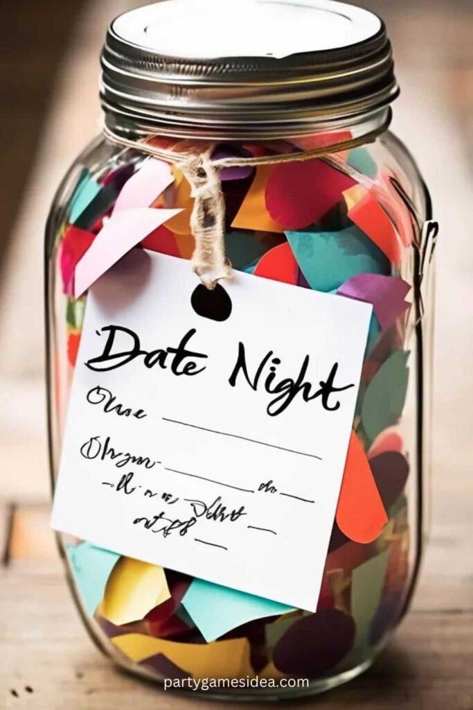 Date Night Jar