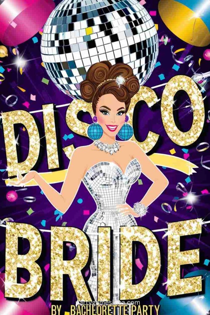 Disco Bride