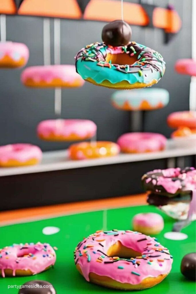 Doughnut Hang