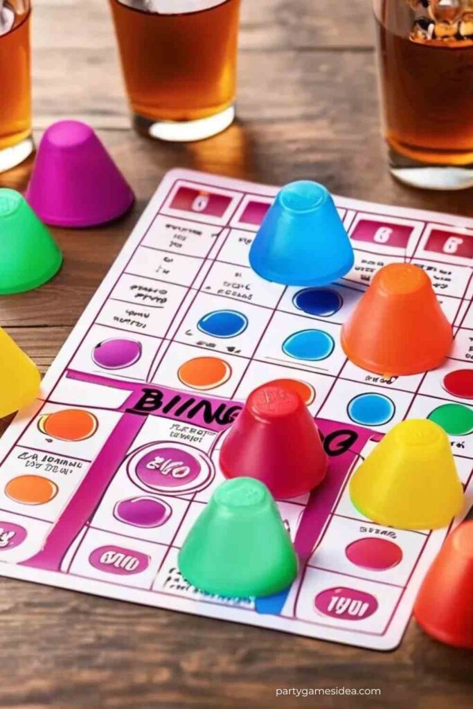 Drinking Bingo