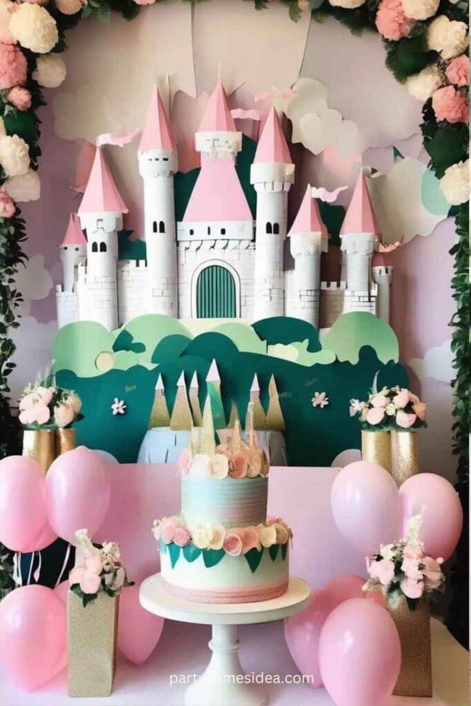 Fairy Tale Castle