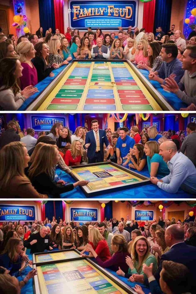 Family Feud Game