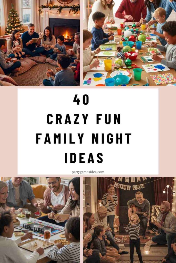 Family Night Ideas