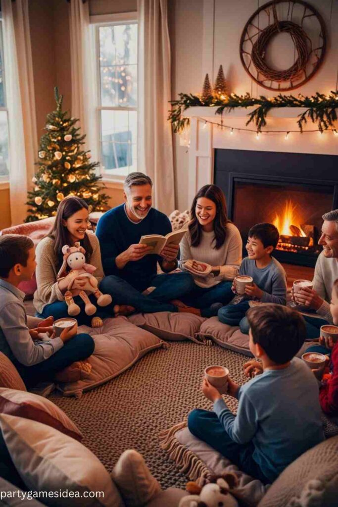 Family Storytelling Circle