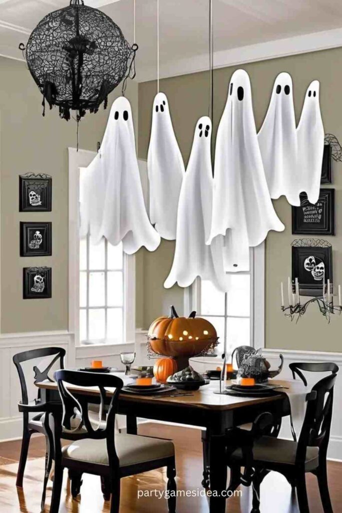 Floating Ghosts