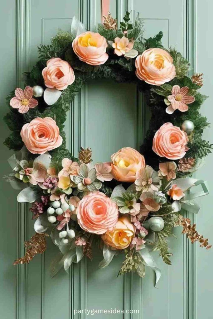 Floral Wreaths