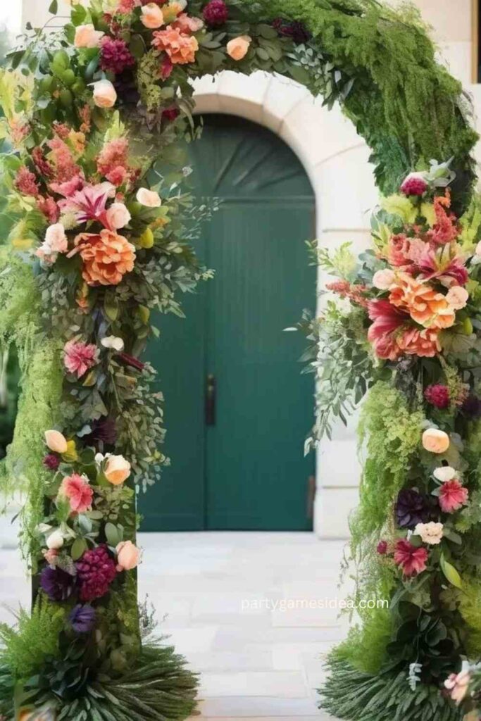 Floral and Greenery Arrangements