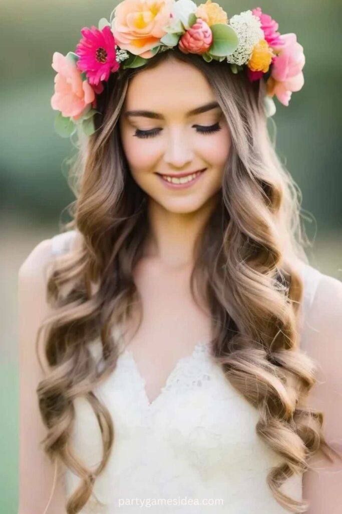 Flower Crowns