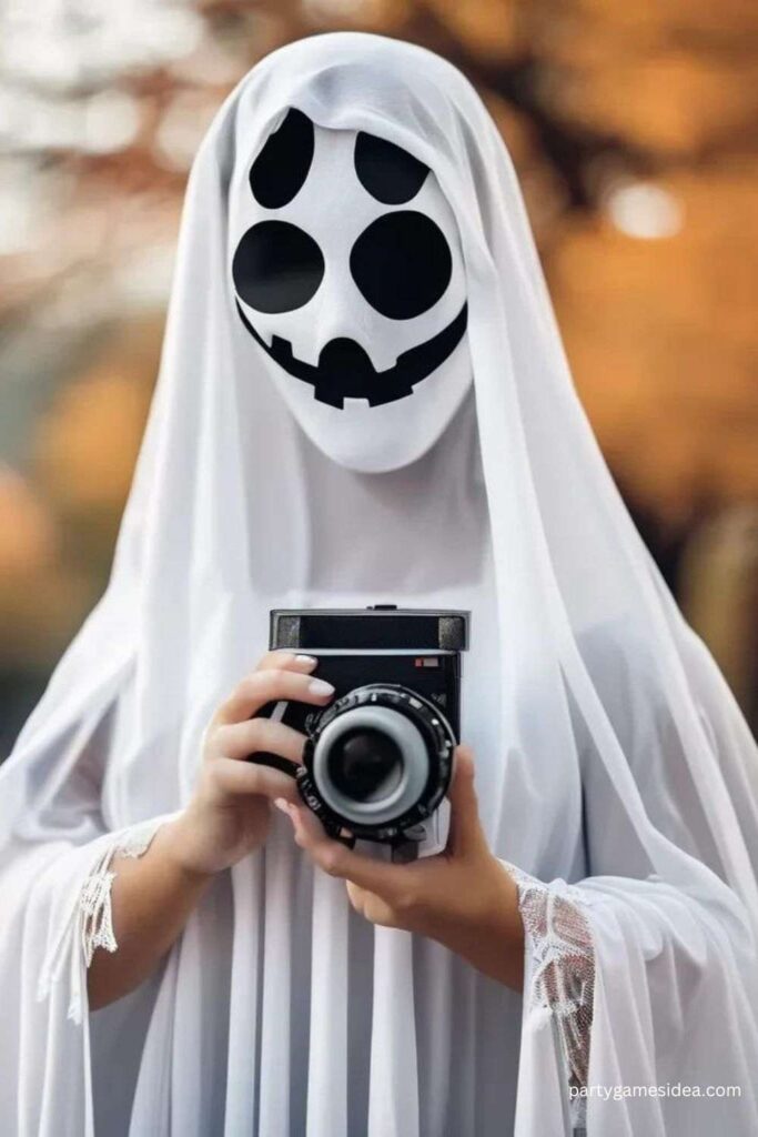 Ghost Costume