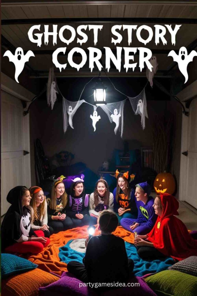 Ghost Story Corner