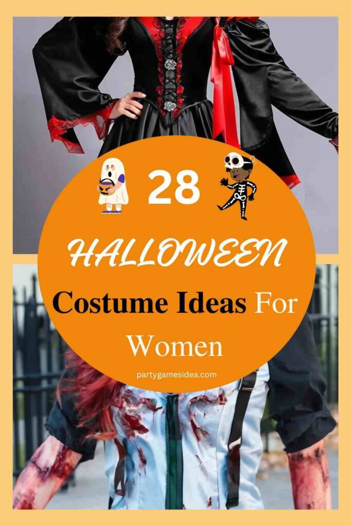 Halloween Costume Ideas For Women