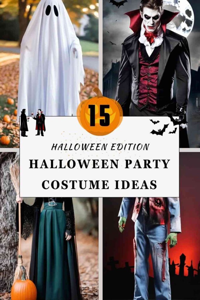 Halloween Party Costume Ideas