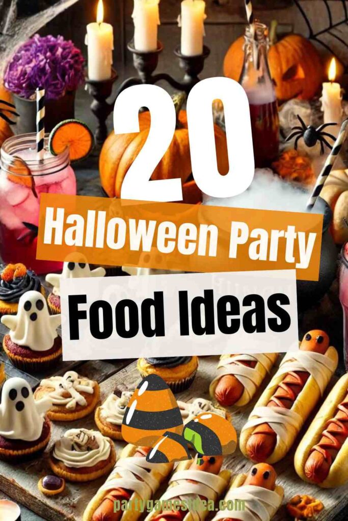 Halloween Party Food Ideas