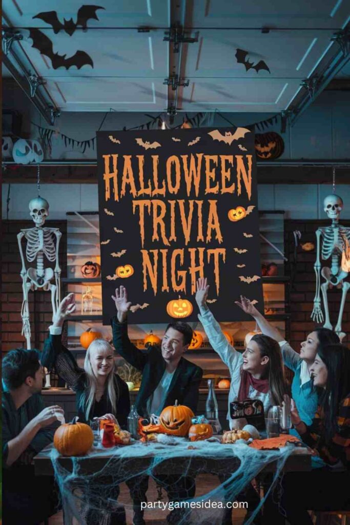 Halloween Trivia