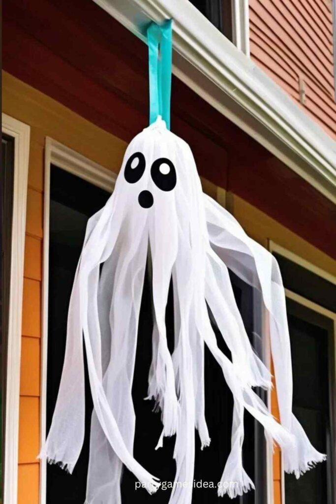 Hanging Ghosts