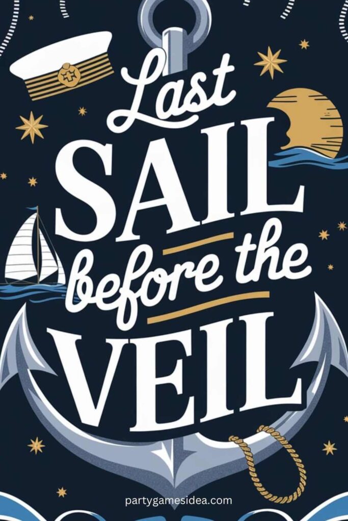 Last Sail Before the Veil