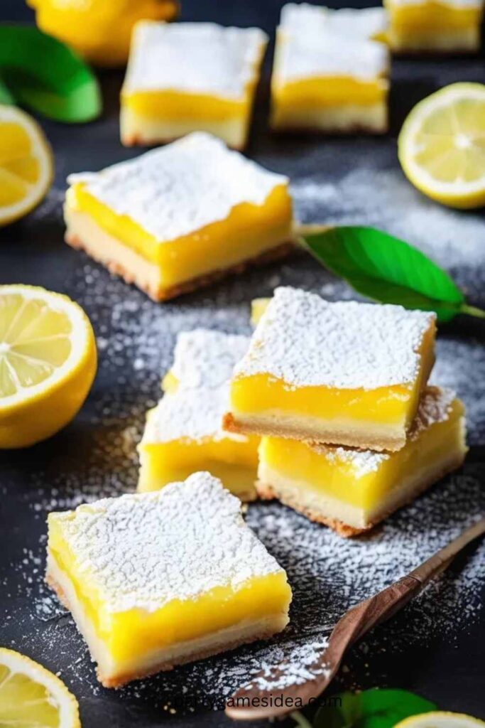 Lemon Bars