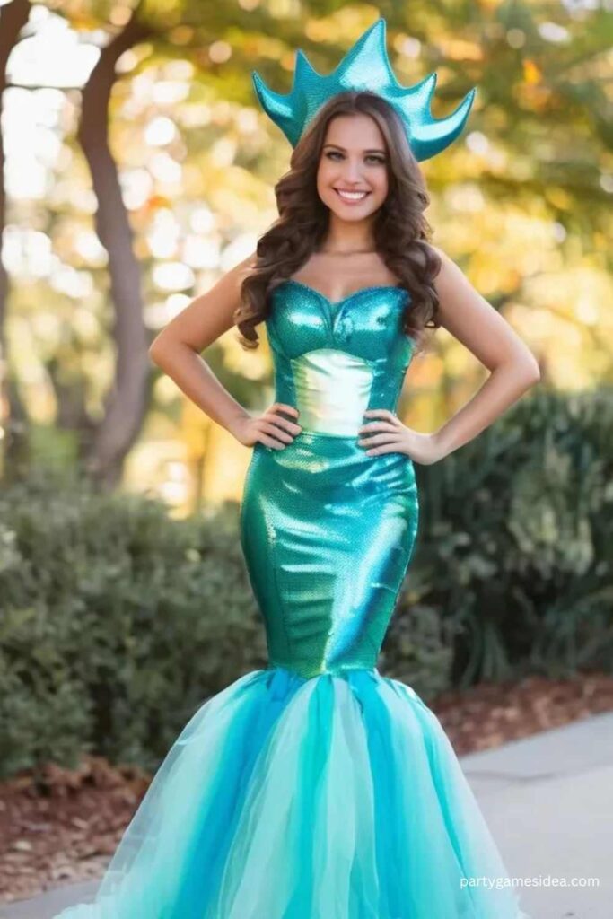 Mermaid Costume