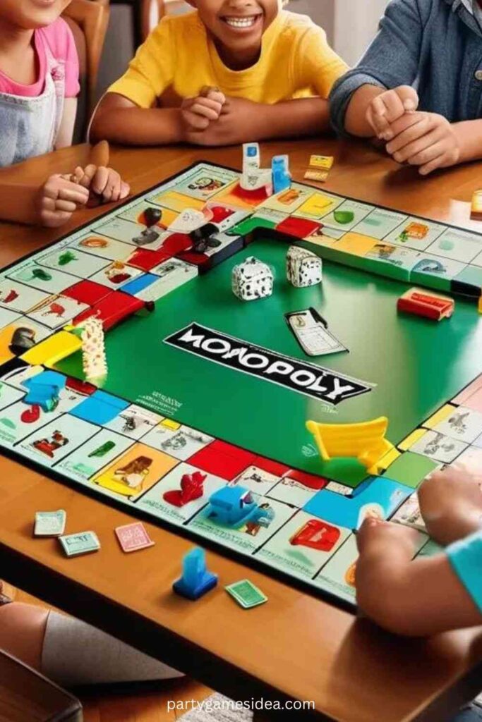 Monopoly Junior