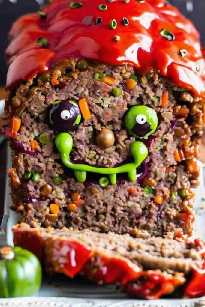 Monster Meatloaf