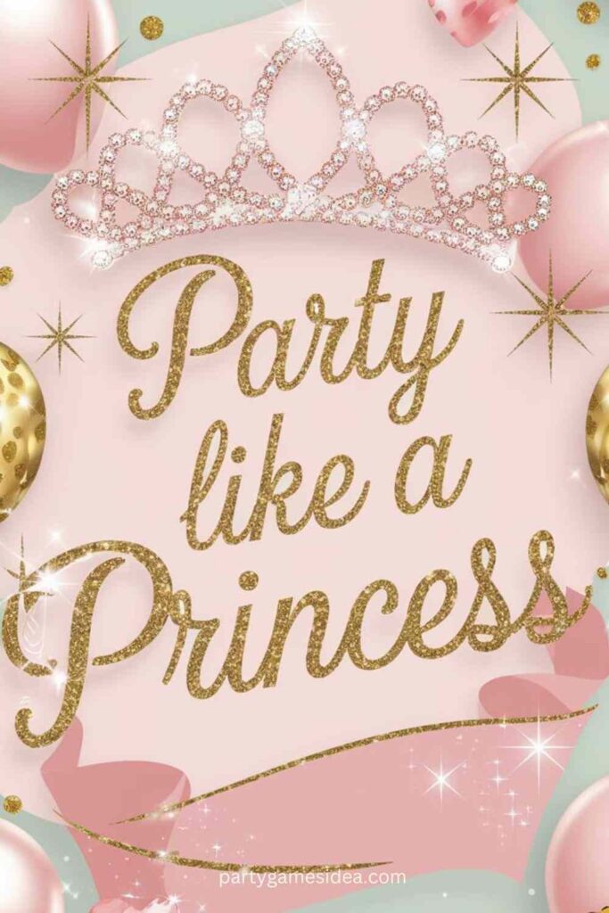 Party Like a Princess