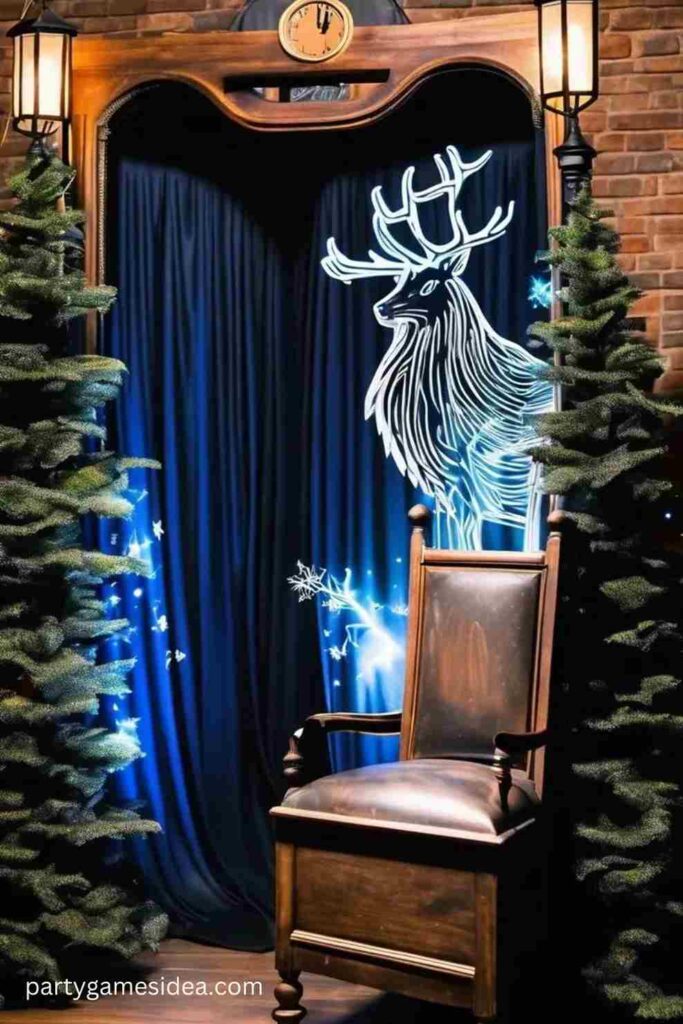 Patronus Photo Booth