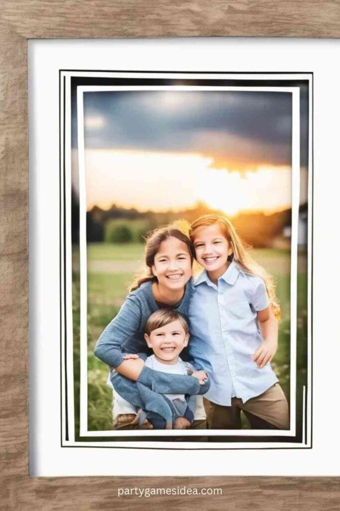 Personalized Photo Frames