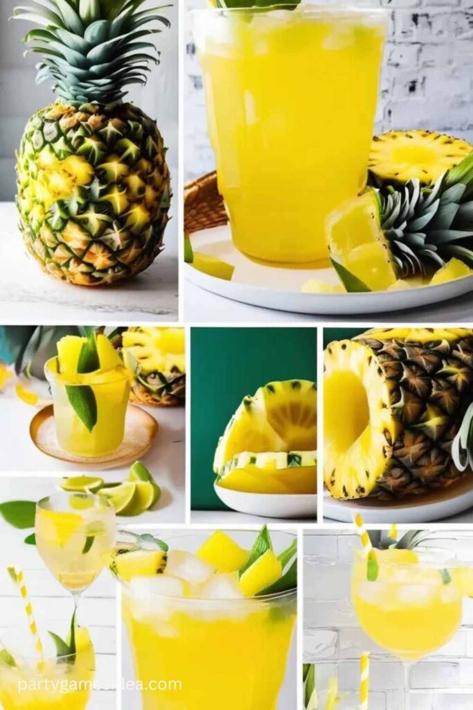 Pineapple Punch