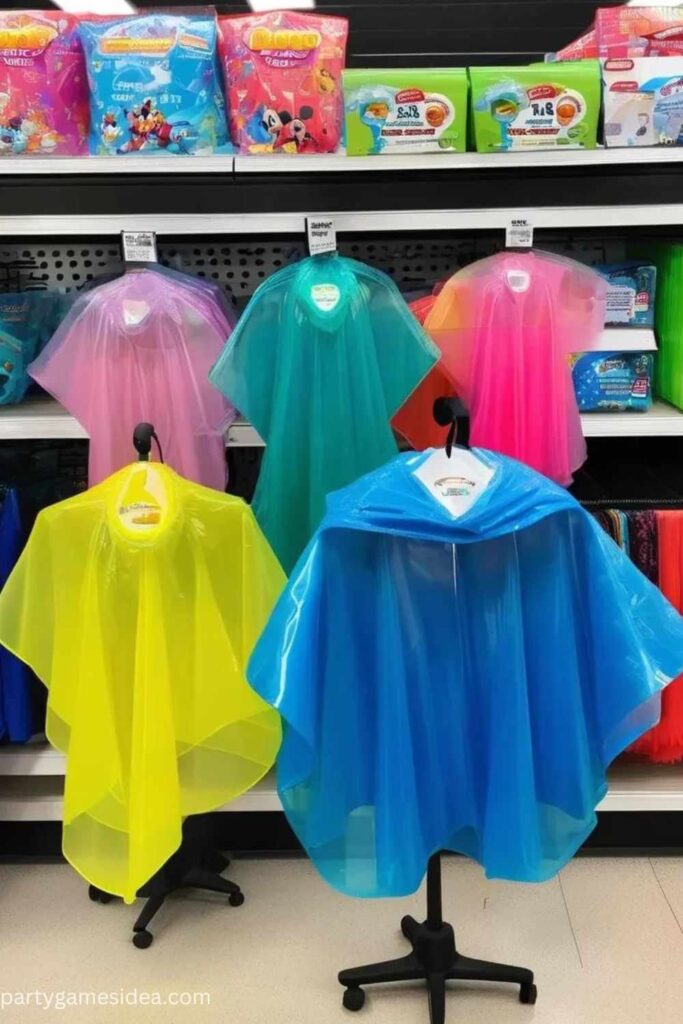 Ponchos