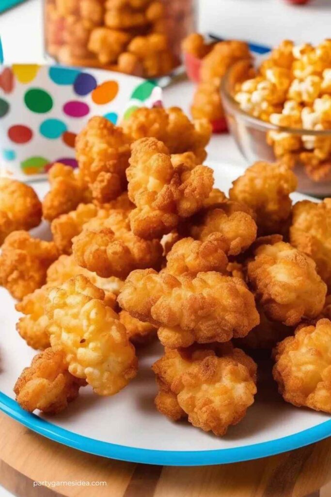 Popcorn Chicken