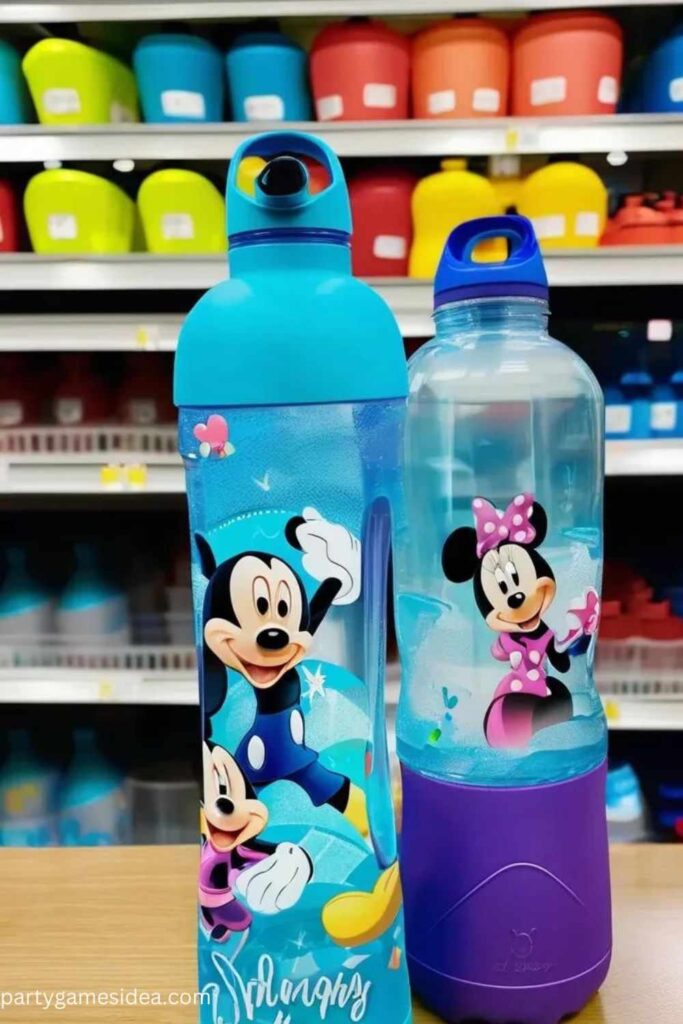 Reusable Water Bottles