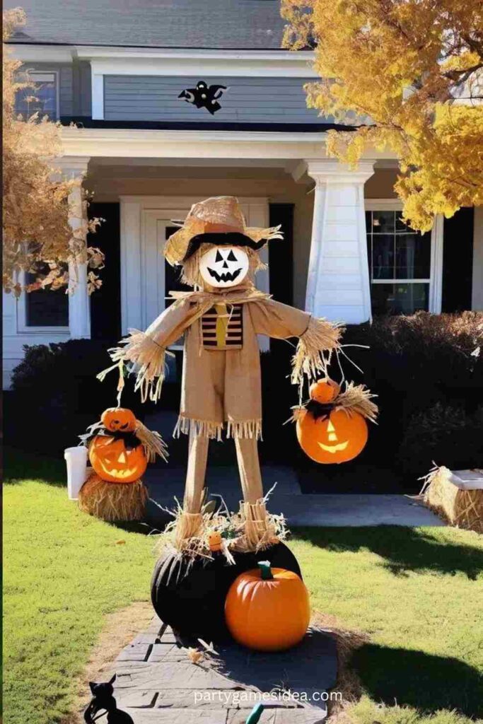 Scarecrow Display